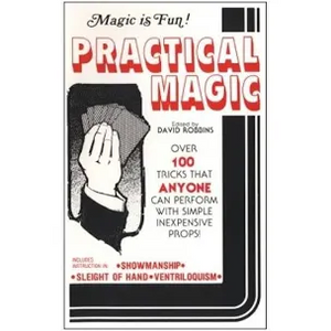 Practical Magic Book by David Robbins