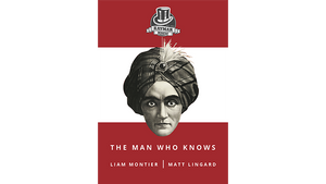 The Man Who Knows (Gimmicks and Online Instructions) by Liam Montier, Matt Lingard and Kaymar Magic