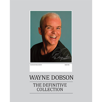 Wayne Dobson - The Definitive Collection eBook DOWNLOAD