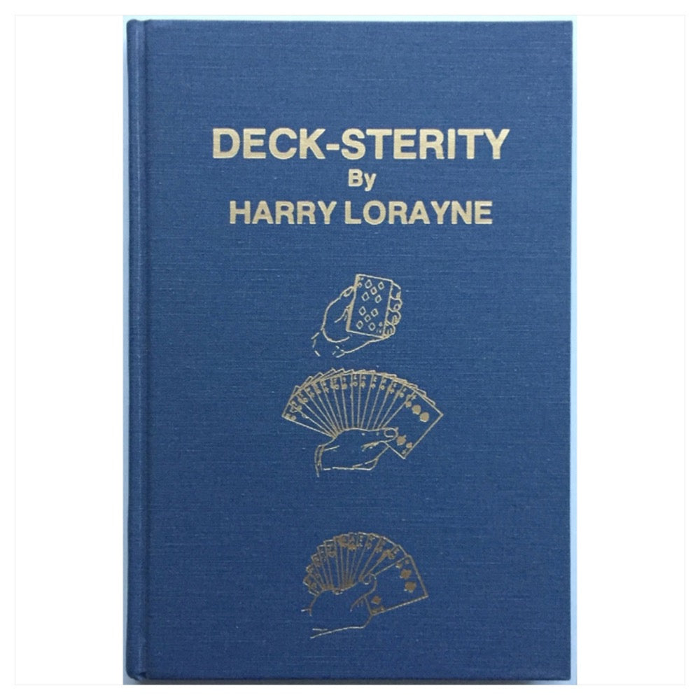 Deck-Sterity by H. Lorayne