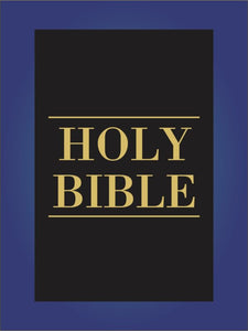 Holy Bible Coloring Book