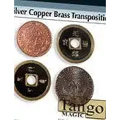 Silver Copper Brass Transposition (CH002) Tango
