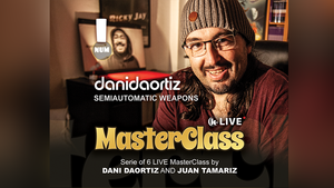 Dani da Ortiz MASTER CLASS Vol. 1
