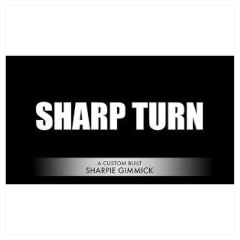 Sharp Turn by Matthew Wright