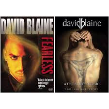 David Blaine - Fearless & Decade of Magic