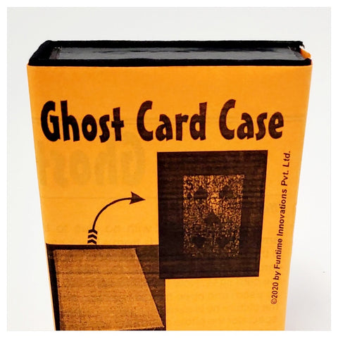 Ghost Card Case