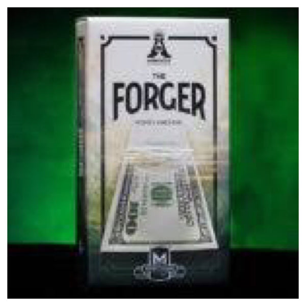THE FORGER / MONEY by Apprentice Magic