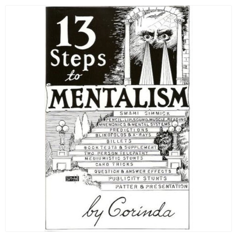 13 Steps To Mentalism