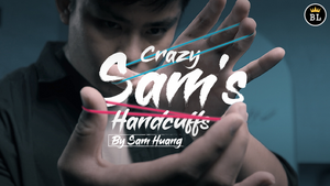 Crazy Sam's Handcuffs