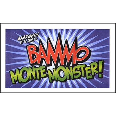 Bammo Monte Monster