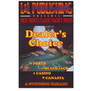 Nick Trost's Classic Packet Tricks - Dealers Choice