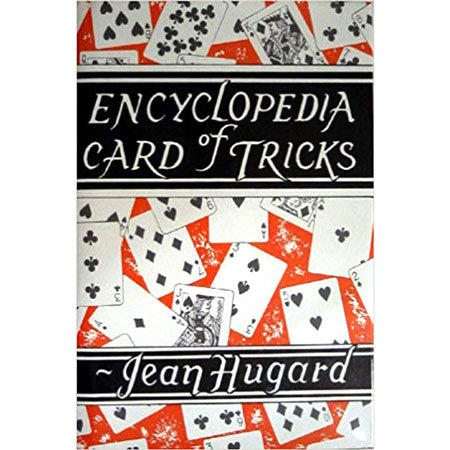 Encyclopedia of Card Tricks by J. Hugard (Hardcover)