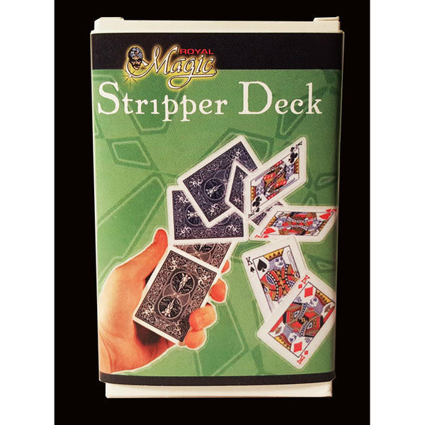 WIZARD DECK style stripper deck