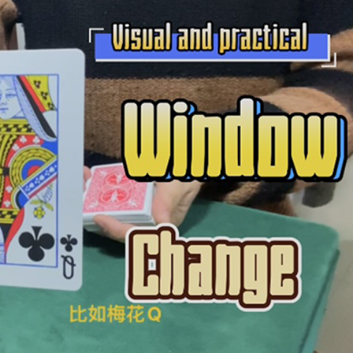 Window Change by DingDing DOWNLOAD